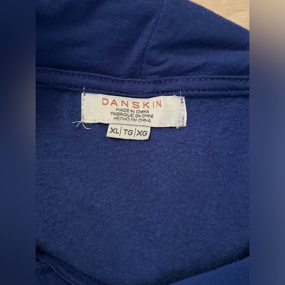 Danskin sweat shirt - Picture 7 of 9
